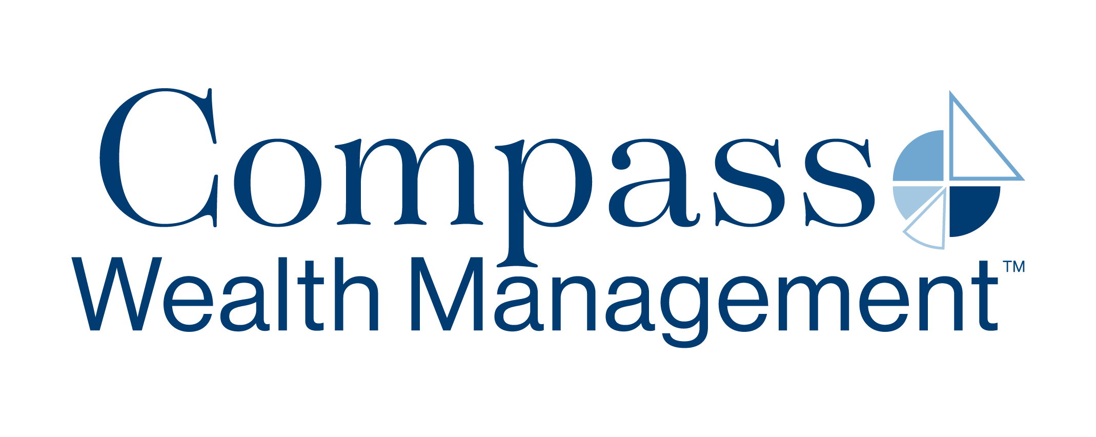 Compass Wealth Management client logo - Video Production & Strategy Partner