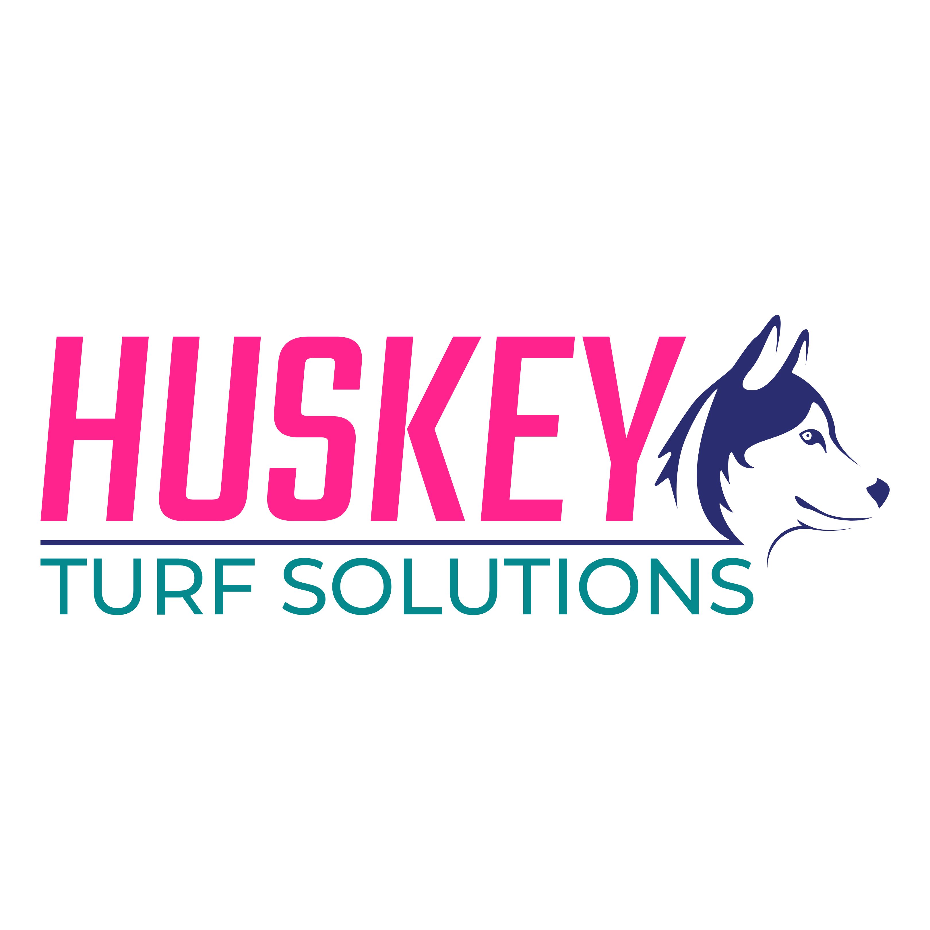 Huskey Turf Solutions client logo - Video Production & Strategy Partner